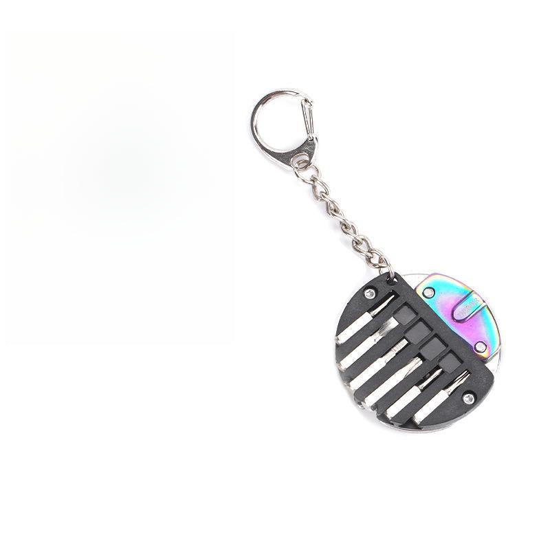 Coin Pocket Outdoor Folding Knife