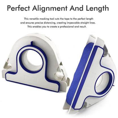 Painters Tape Applicator