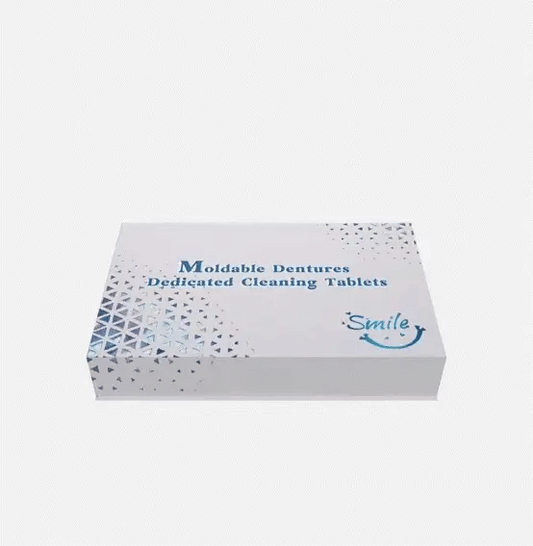 Official Store | Moldable Dentures🧑🏽‍⚕️Obtain American Dental Association (ADA) Certification ✅