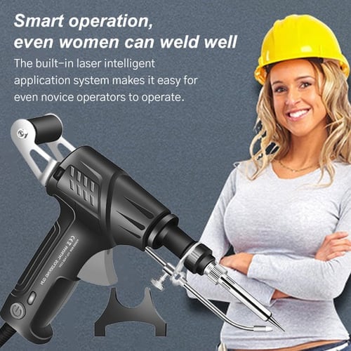 🔥Last Day Offer: 2nd Set 60% OFF🔥German-Precision Internally heated industrial laser welding tools