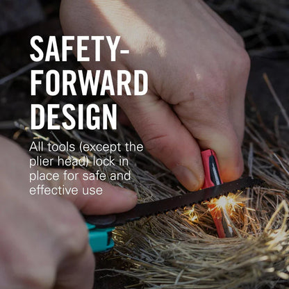 Factory Deals💥 19-in-1 Outdoor Survival EDC Multi-Tool🛠️