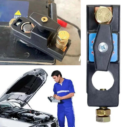 Instant Vehicle Power Control