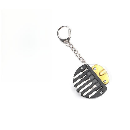 Coin Pocket Outdoor Folding Knife