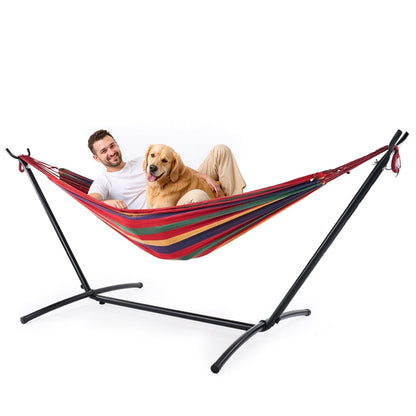Heavy Duty Double Hammock