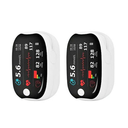 🔥Final 3 Hours: 50% OFF🏆Non-Invasive Blood Glucose Meter[99.9% Accuracy]✅TGA Approved