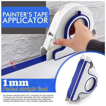 Painters Tape Applicator