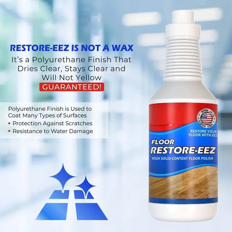 ✨🧴 Clean-llx Floor Restorer – Shine & Protect Instantly 🏠