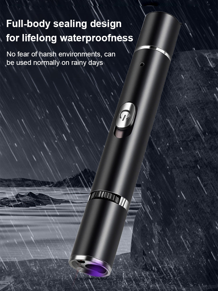 🔥 High-intensity precision light tool ✨Designed for long-distance pointing, outdoor signaling, and ⚡professional applications, delivering a strong, focused beam with long-lasting rechargeable power 🔋🌌