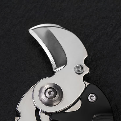 Coin Pocket Outdoor Folding Knife